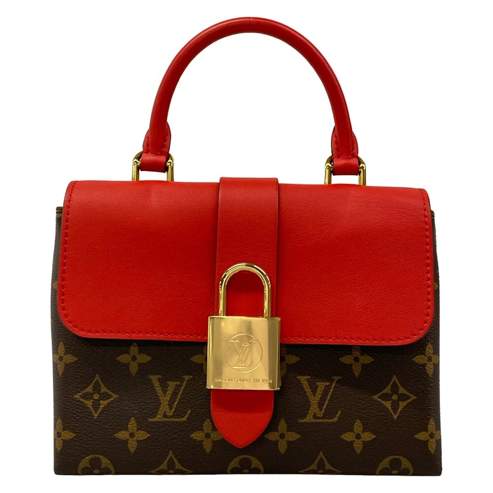 Louis Vuitton Locky BB Monogram Handbag M44322